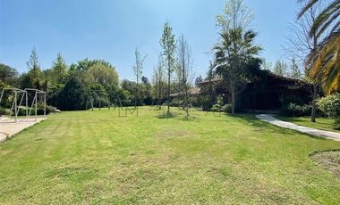 Parcela en Arriendo en CONDOMINIO TERRANOVA