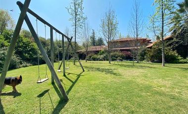 Parcela en Arriendo en CONDOMINIO TERRANOVA