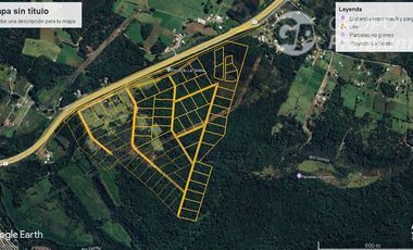 Parcela en Venta en Sector La Goleta