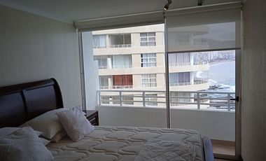 Departamento en Venta en Edificio Punta Cavancha piso 21 TN (2 estacionamientos)