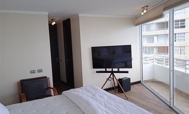 Departamento en Venta en Edificio Punta Cavancha piso 21 TN (2 estacionamientos)