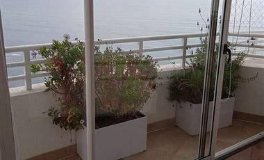 Departamento en Venta en Edificio Punta Cavancha piso 21 TN (2 estacionamientos)