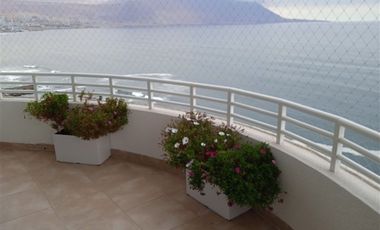Departamento en Venta en Edificio Punta Cavancha piso 21 TN (2 estacionamientos)
