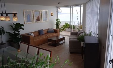 Departamento en Venta en Edificio Punta Cavancha piso 21 TN (2 estacionamientos)