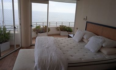 Departamento en Venta en Edificio Punta Cavancha piso 21 TN (2 estacionamientos)