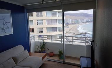 Departamento en Venta en Edificio Punta Cavancha piso 21 TN (2 estacionamientos)