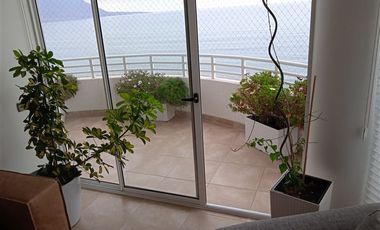 Departamento en Venta en Edificio Punta Cavancha piso 21 TN (2 estacionamientos)