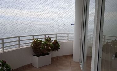 Departamento en Venta en Edificio Punta Cavancha piso 21 TN (2 estacionamientos)