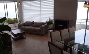 Departamento en Venta en Edificio Punta Cavancha piso 21 TN (2 estacionamientos)