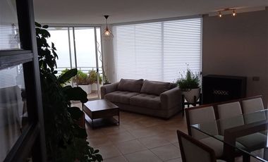 Departamento en Venta en Edificio Punta Cavancha piso 21 TN (2 estacionamientos)