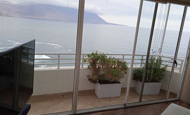 Departamento en Venta en Edificio Punta Cavancha piso 21 TN (2 estacionamientos)