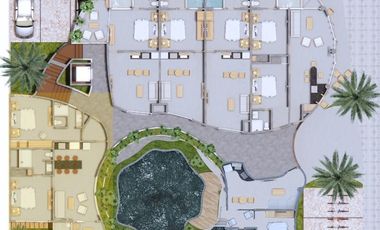 Departamento de 1 recamara con Alberca privada en Tulum