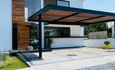 Casa en Fraccionamiento Paraíso Country Club