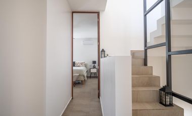 Casa en condominio de 3 recamaras en  venta en El Cielo