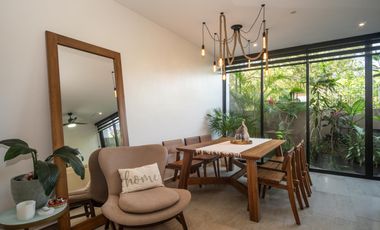 Casa en condominio de 3 recamaras en  venta en El Cielo