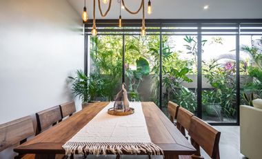 Casa en condominio de 3 recamaras en  venta en El Cielo