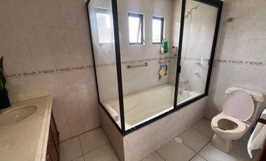 Casa en condominio en  Loma Blanca