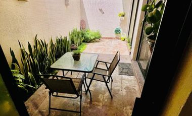 Casa en condominio en  Loma Blanca