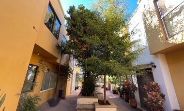Casa en condominio en  Loma Blanca