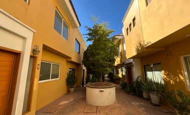 Casa en condominio en  Loma Blanca