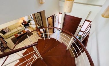 Casa en condominio en  Loma Blanca