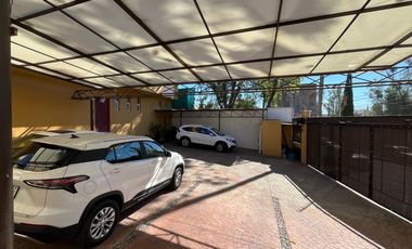 Casa en condominio en  Loma Blanca
