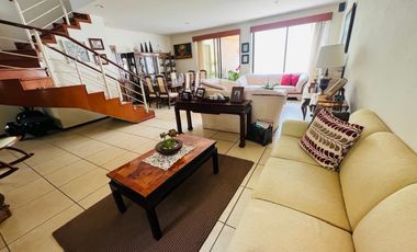 Casa en condominio en  Loma Blanca