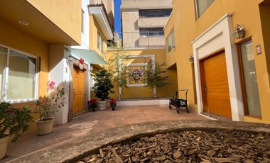 Casa en condominio en  Loma Blanca