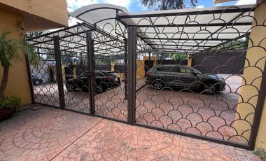 Casa en condominio en  Loma Blanca