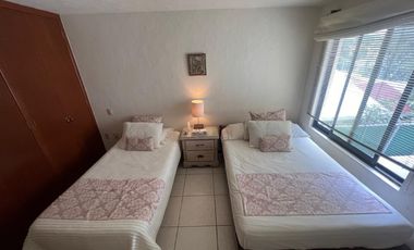 Casa en condominio en  Loma Blanca