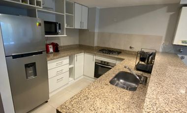 De categoria, depto. de 2 habitaciones Temporal.