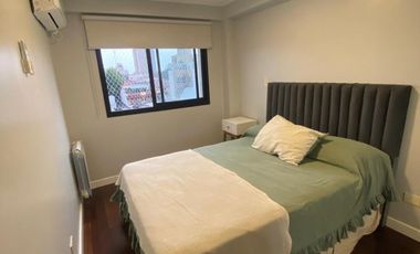 De categoria, depto. de 2 habitaciones Temporal.