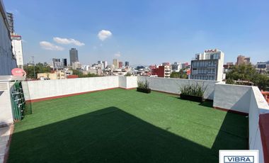 Departamento - Cuauhtemoc