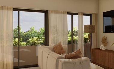 APARTAMENTO DE 2 HABITACIONES LOCK OFF, CERCA DE LA LAGUNA, PREVENTA.