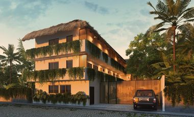 APARTAMENTO DE 2 HABITACIONES LOCK OFF, CERCA DE LA LAGUNA, PREVENTA.