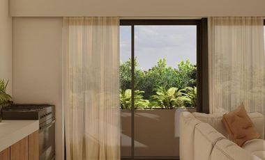 APARTAMENTO DE 2 HABITACIONES LOCK OFF, CERCA DE LA LAGUNA, PREVENTA.