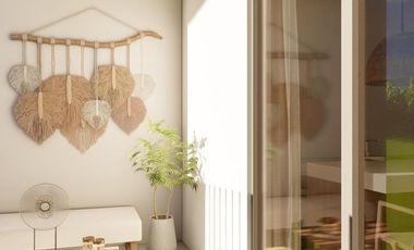 APARTAMENTO DE 2 HABITACIONES LOCK OFF, CERCA DE LA LAGUNA, PREVENTA.
