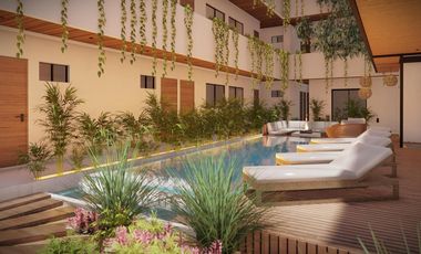 APARTAMENTO DE 2 HABITACIONES LOCK OFF, CERCA DE LA LAGUNA, PREVENTA.
