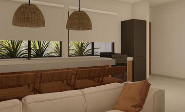 APARTAMENTO DE 2 HABITACIONES LOCK OFF, CERCA DE LA LAGUNA, PREVENTA.