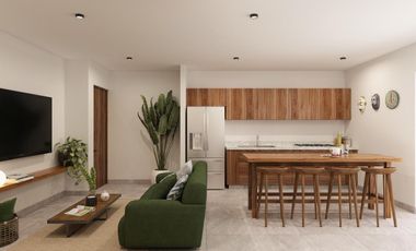APARTAMENTO DE 2 HABITACIONES LOCK OFF, CERCA DE LA LAGUNA, PREVENTA.