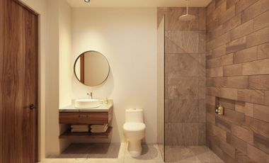 APARTAMENTO DE 2 HABITACIONES LOCK OFF, CERCA DE LA LAGUNA, PREVENTA.