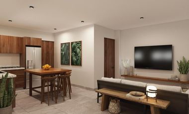 APARTAMENTO DE 2 HABITACIONES LOCK OFF, CERCA DE LA LAGUNA, PREVENTA.
