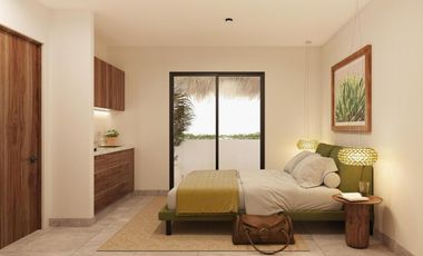 APARTAMENTO DE 2 HABITACIONES LOCK OFF, CERCA DE LA LAGUNA, PREVENTA.