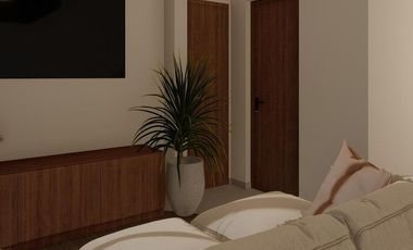 APARTAMENTO DE 2 HABITACIONES LOCK OFF, CERCA DE LA LAGUNA, PREVENTA.