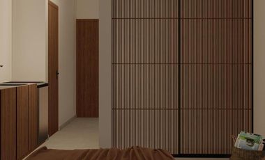 APARTAMENTO DE 2 HABITACIONES LOCK OFF, CERCA DE LA LAGUNA, PREVENTA.