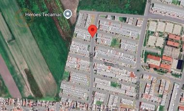 Departamento en  TECAMAC, ESTADO DE MEXICO.