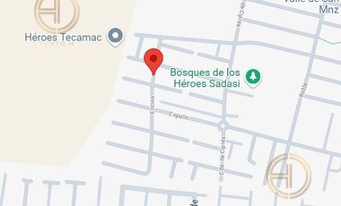 Departamento en  TECAMAC, ESTADO DE MEXICO.