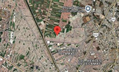 Departamento en  TECAMAC, ESTADO DE MEXICO.