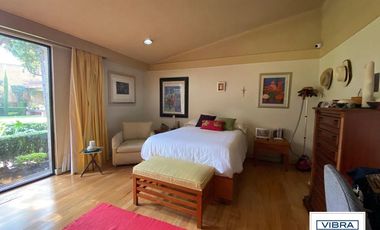 1,129 m2 en el corazón de San Ángel,  ¡EN UN PISO!
