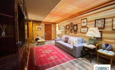 1,129 m2 en el corazón de San Ángel,  ¡EN UN PISO!